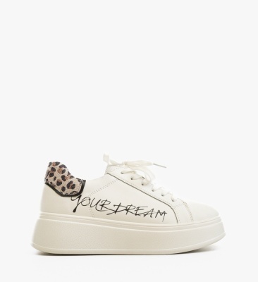 Sneakers dama Dream Albi