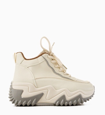Sneakers dama Ergyna Bej