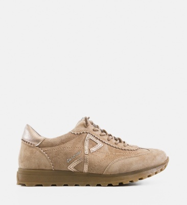 Sneakers dama Fanis Khaki
