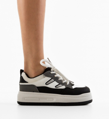 Sneakers dama Goffe Negri
