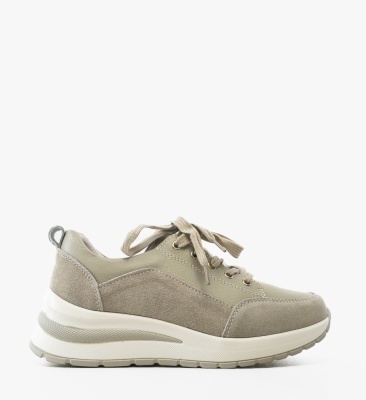 Sneakers dama Likolas Gri 2