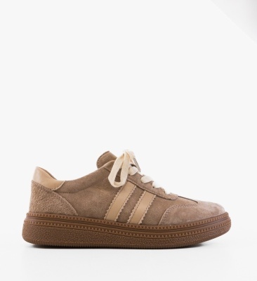 Sneakers dama Marok Khaki