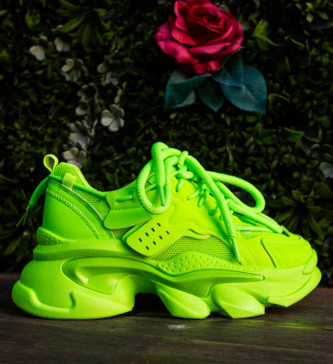 Sneakers dama Nertar Verzi