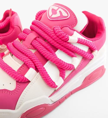 Sneakers dama Nima Fuchsia