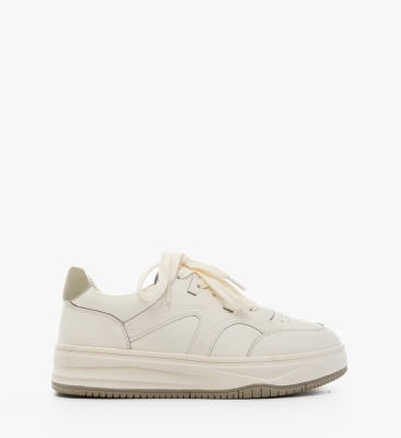 Sneakers dama Niuzli Albi