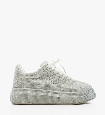 Sneakers dama Otrus Argintii