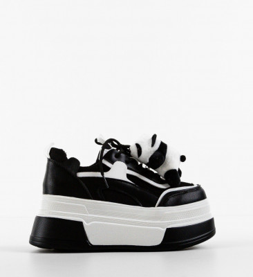 Sneakers dama Panda Negri