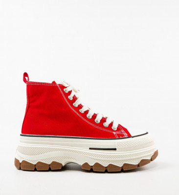 Sneakers dama Puss Rosii