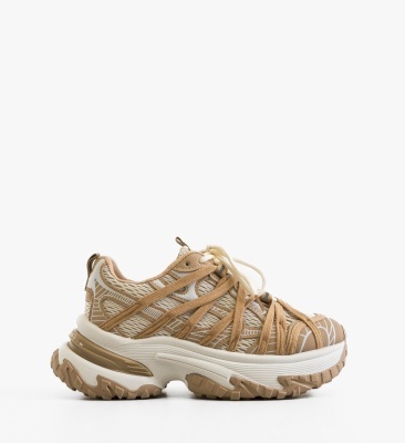 Sneakers dama Ranbow Khaki