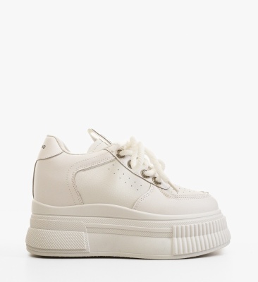 Sneakers dama Shang Albi