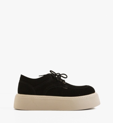 Sneakers dama Sweep Negri