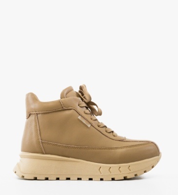 Sneakers dama Tek Khaki