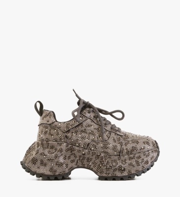 Sneakers dama Toop Negri