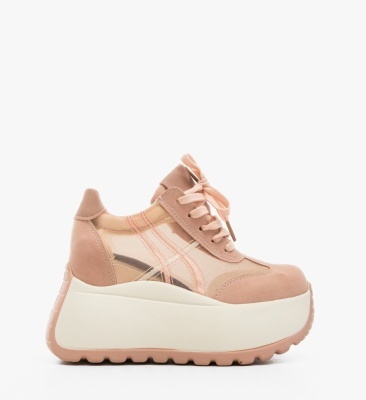 Sneakers dama Torina Roz