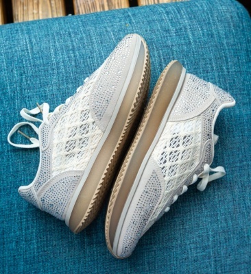 Sneakers dama Ynny Bej
